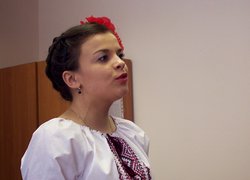 Виступ Пампухи